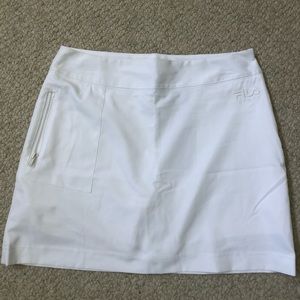 FILA Women’s Golf Skirt